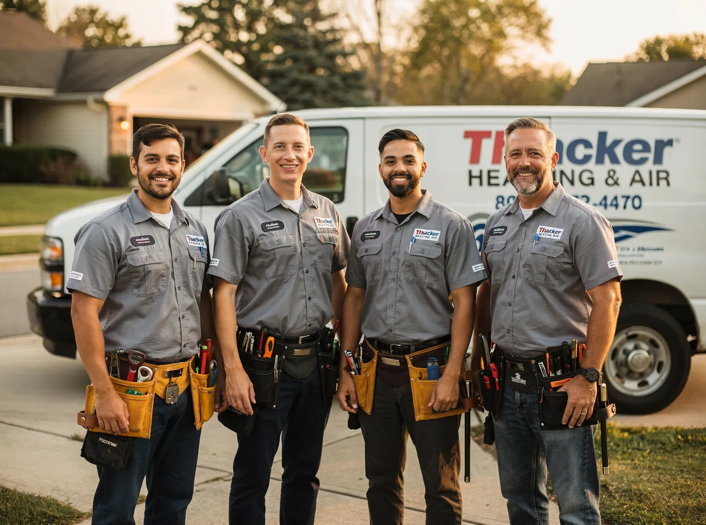 Ac Repair company in Moody, TX